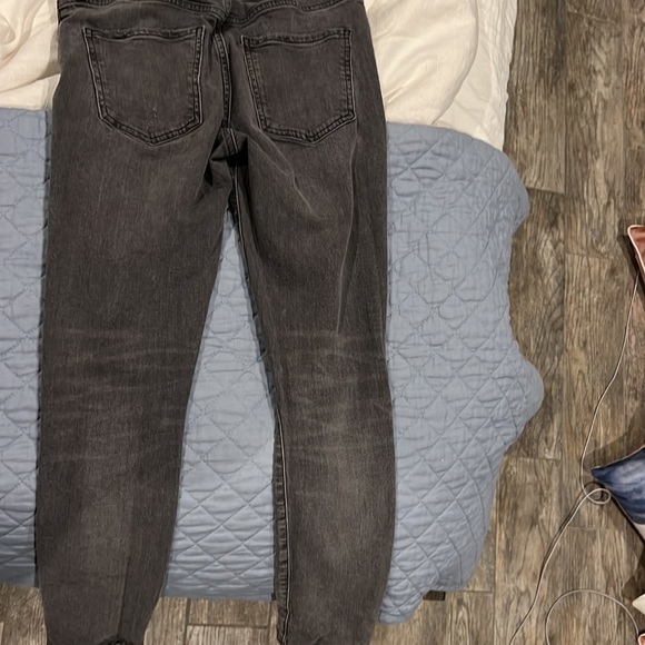 Agolde grey jeans - Picture 4 of 6